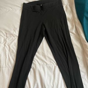 pink tights size M
